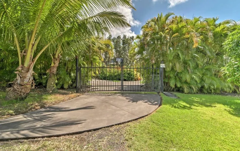 Hale Paradise Keaau United States