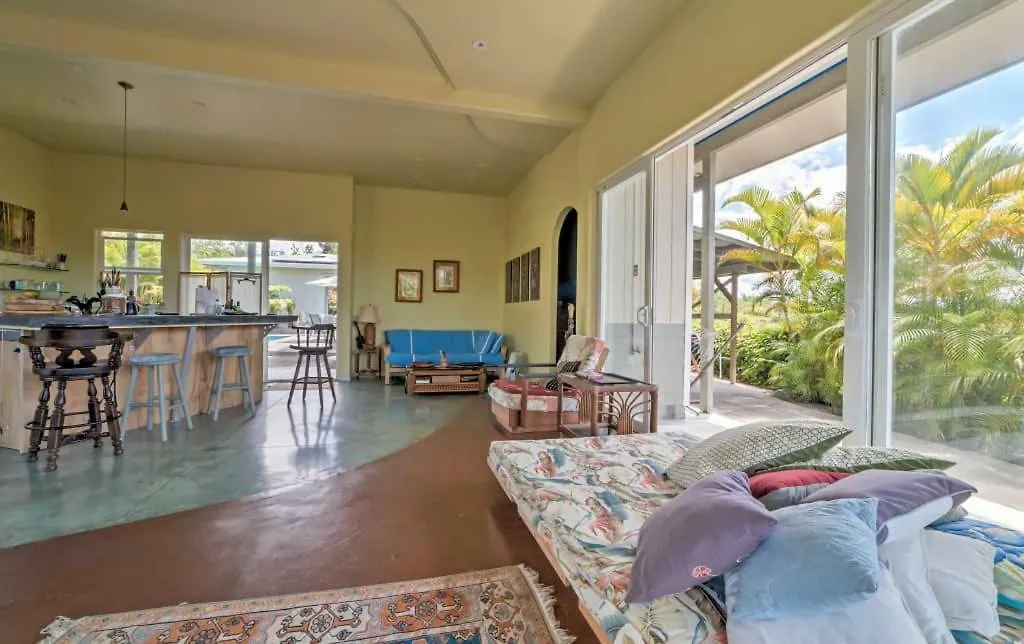 Hale Paradise Keaau