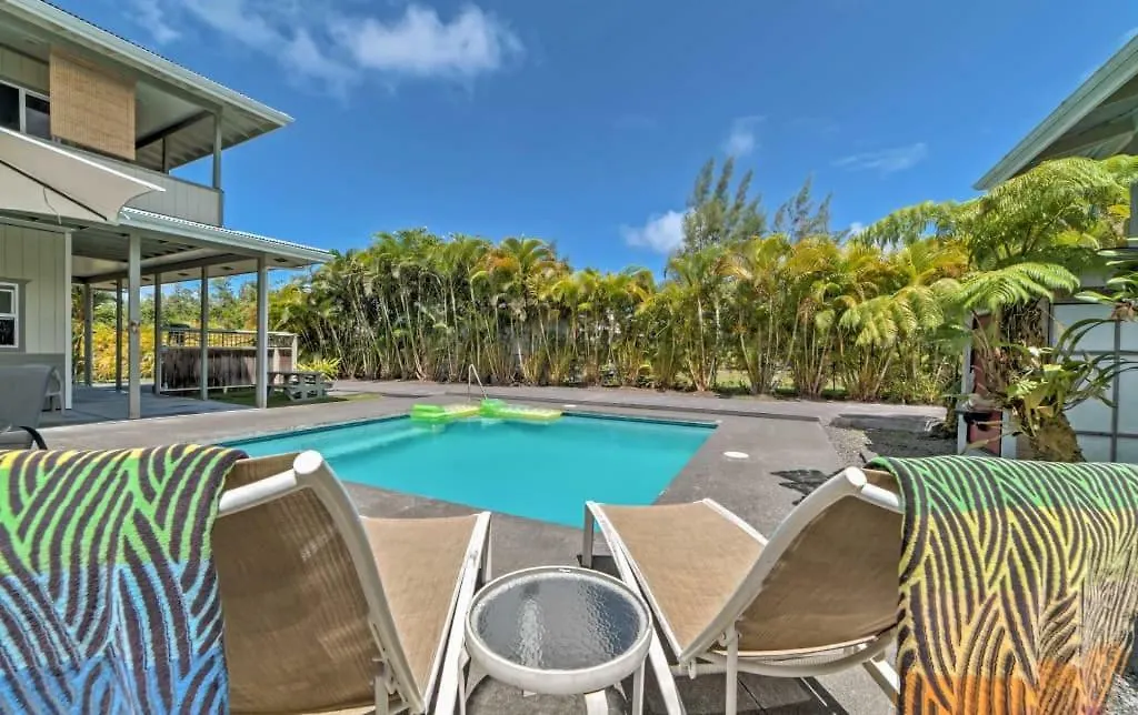 Guest house Hale Paradise Keaau