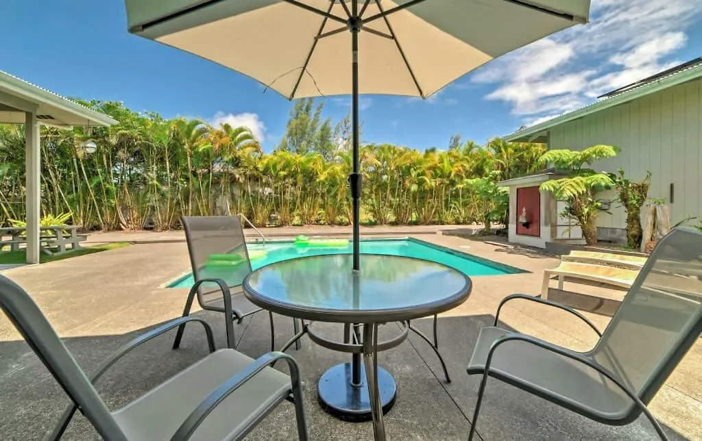 Hale Paradise Keaau United States
