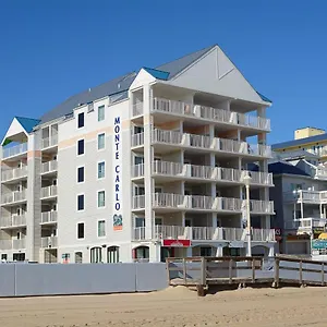 Monte Carlo Boardwalk / Oceanfront Ocean 2*, Ocean City United States